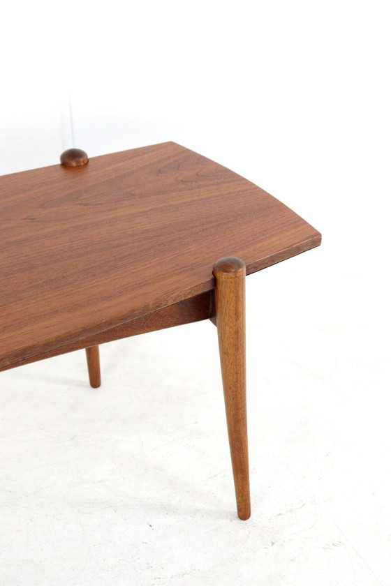 Image 1 of Vintage Coffee Table With Reversible Top
