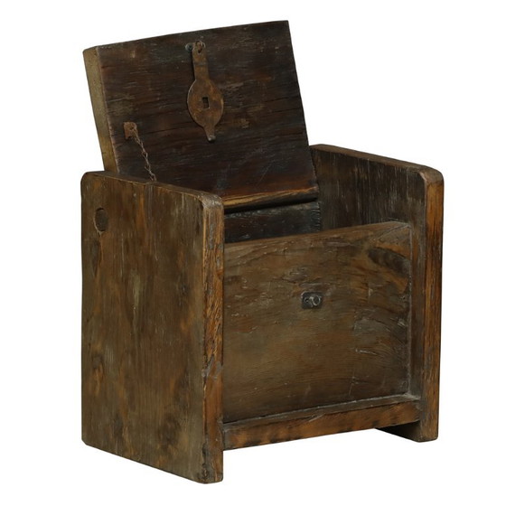 Mini Bankjes ETNO-CHIC – Metaal, Hout (photo 6 of 9)