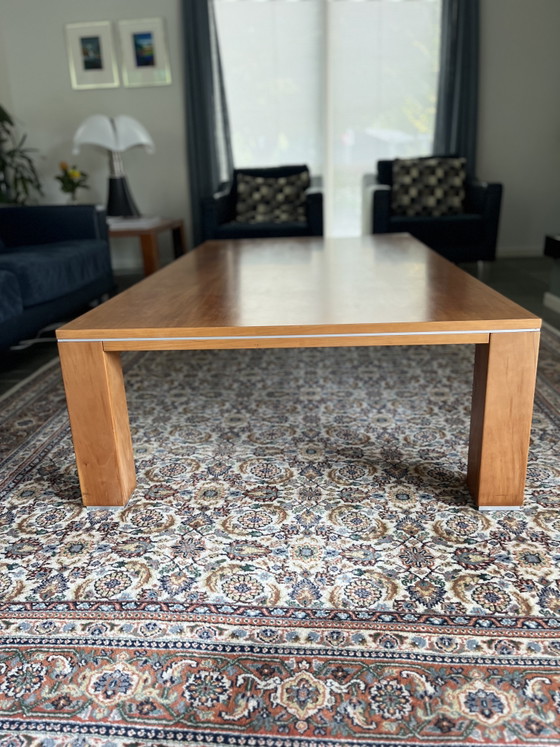 Arco Coffee Table – Wood (photo 3 of 5)
