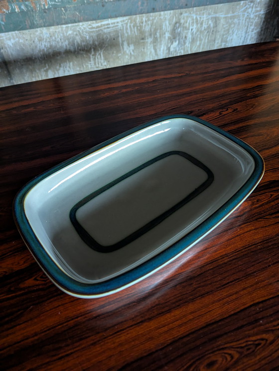 Image 1 of Vintage Deense ovenachaal- Bing & Grøndahl- Harald Quistgaard