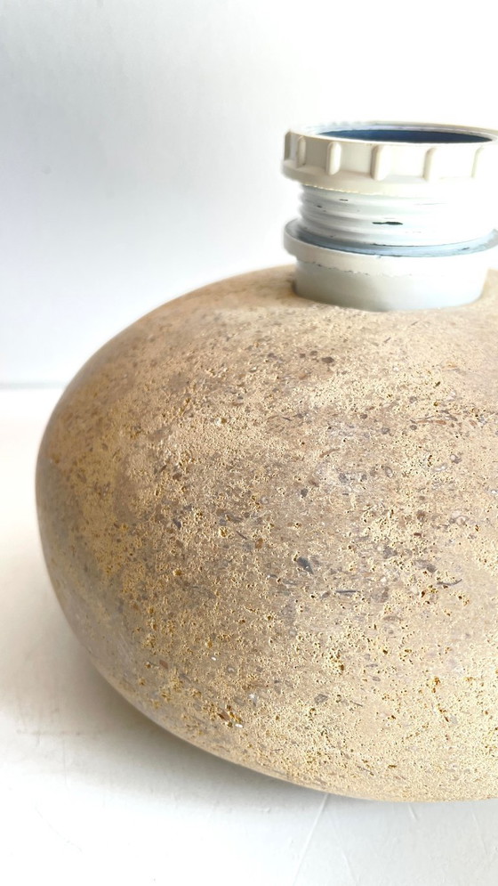 Vintage Natural Stone Lamp – Table lamps (photo 3 of 26)