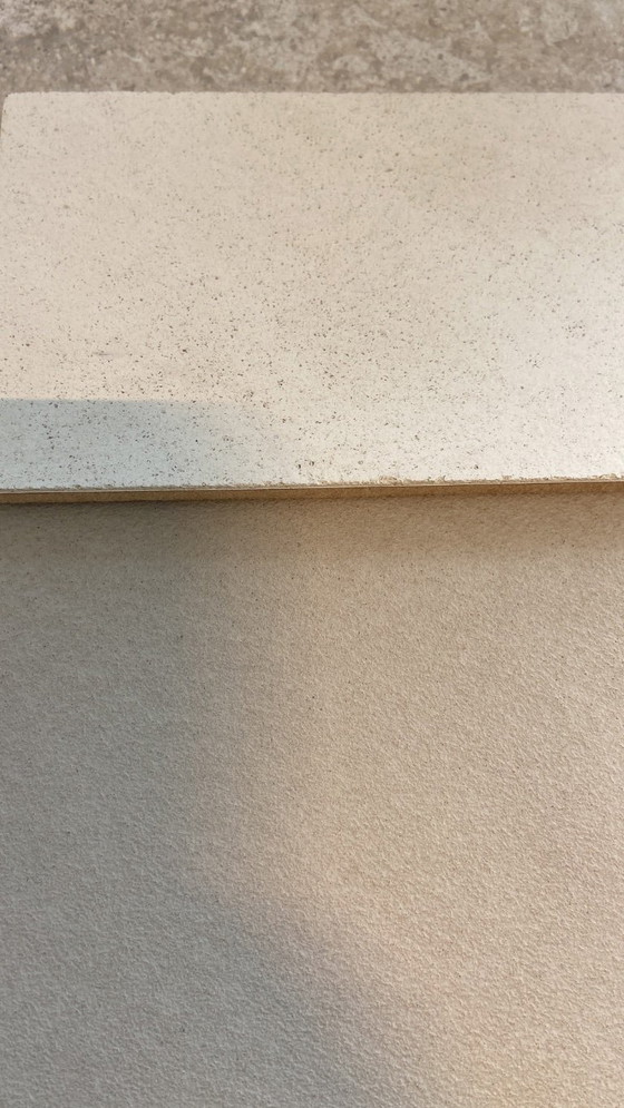 Image 1 of Segis Noon Barhocker, verstellbar, rot