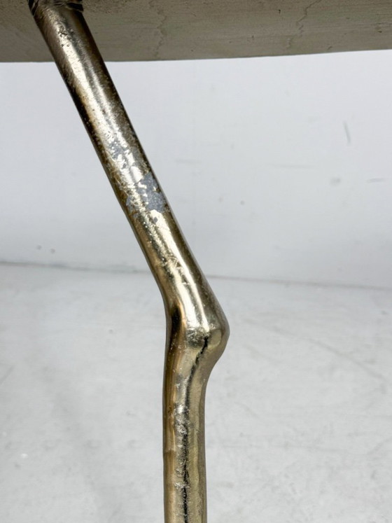 Image 1 of Tavolino scultoreo nello stile di Meret Oppenheim, Francia, anni '80