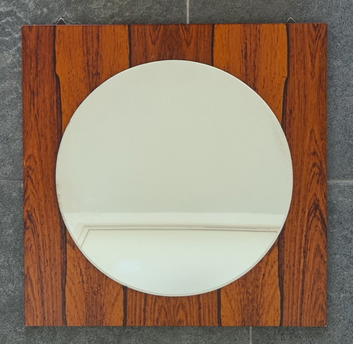 Space age Mirror '60 minimalist