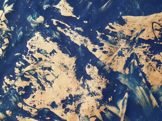 Image 1 of Jürgen Angeler - La espada de oro