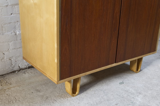 Image 1 of CB06 Cabinet by Cees Braakman for Pastoe, 1952