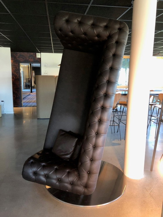 Image 1 of FAUTEUIL 1 Personne - CHARLESTON SOFA - Moooi Design Marcel Wanders