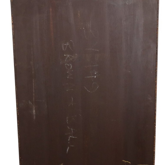 Image 1 of Cassettiera vintage Burton Reproductions