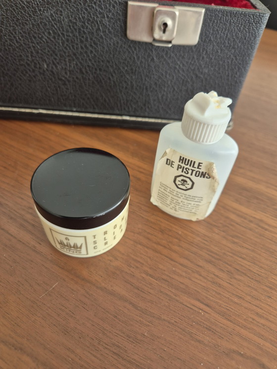 Image 1 of Vintage Bach Stradivarius Trumpet Model 25