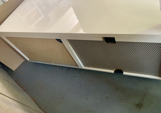 Image 1 of Capellini TV kast / dressoir - wit