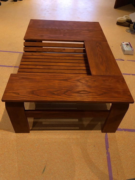 Image 1 of Jindrich Halabala Couchtisch 