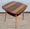 Coffee table by Jindrich Halabala 1960 (Branded)