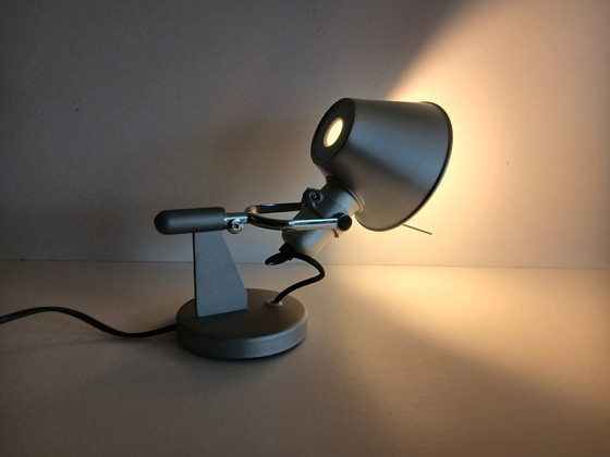 Image 1 of Artemide - Tolomeo - Faretto wall lamp – aluminum