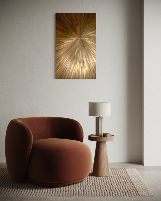 Image 1 of Pannello solare in bronzo