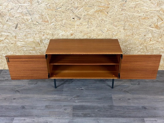 Image 1 of 60er 70er Jahre Teak Sideboard Kommode Schrank Rego Mobile Danish Modern Design
