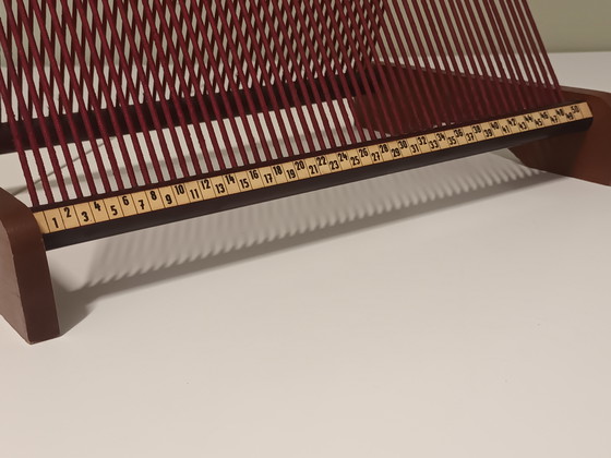 Image 1 of Vintage Plattofix Schallplattenregal