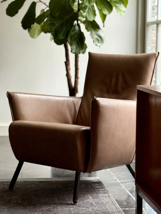 Image 1 of Etiqueta vandenberg Cheo con reposapiés