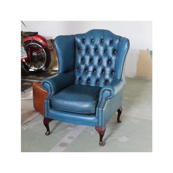 Image 1 of 'Queen Anne' fauteuil