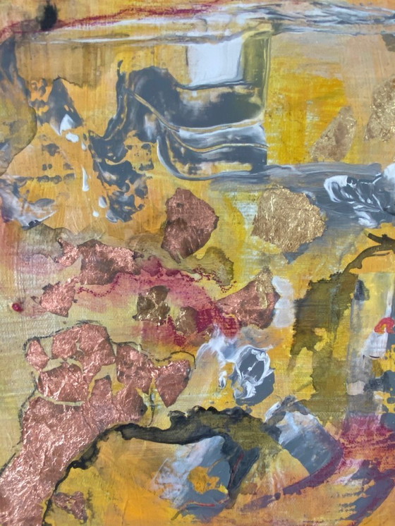 Image 1 of Painting Mixed Media
