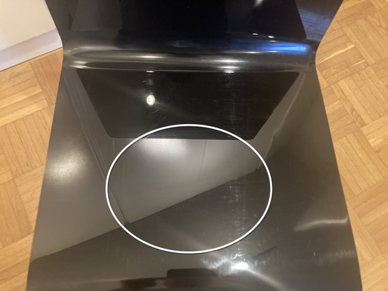 Image 1 of 1x Zett chair Z-chair Z-Chair based on the design of the zigzag