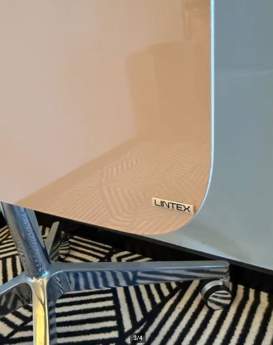 Image 1 of Lintex Stimmungsmobile/Flow-Mobile Magnetglas Rosa