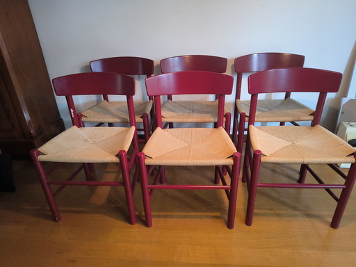 Frederica j39 Morgen dining room chairs