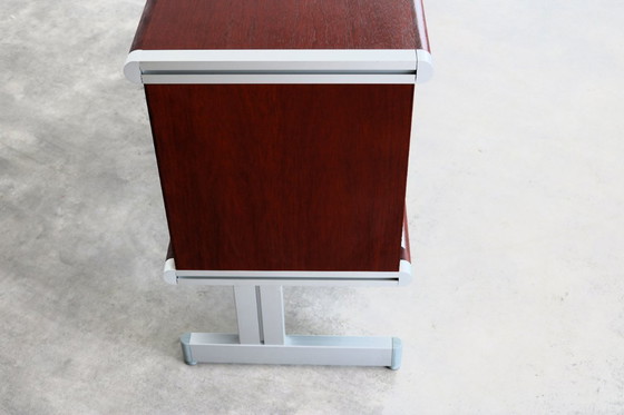 Image 1 of buffet vintage | mobilier de bureau | 1970