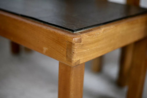 Image 1 of 4 sedie e tavolino Maison Regain