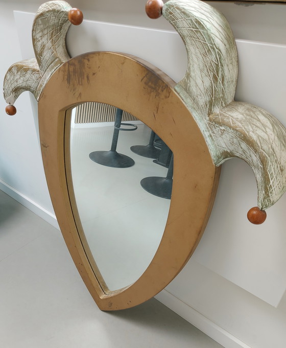 Image 1 of Mirror Impetto by Gerda de Boer 1990s