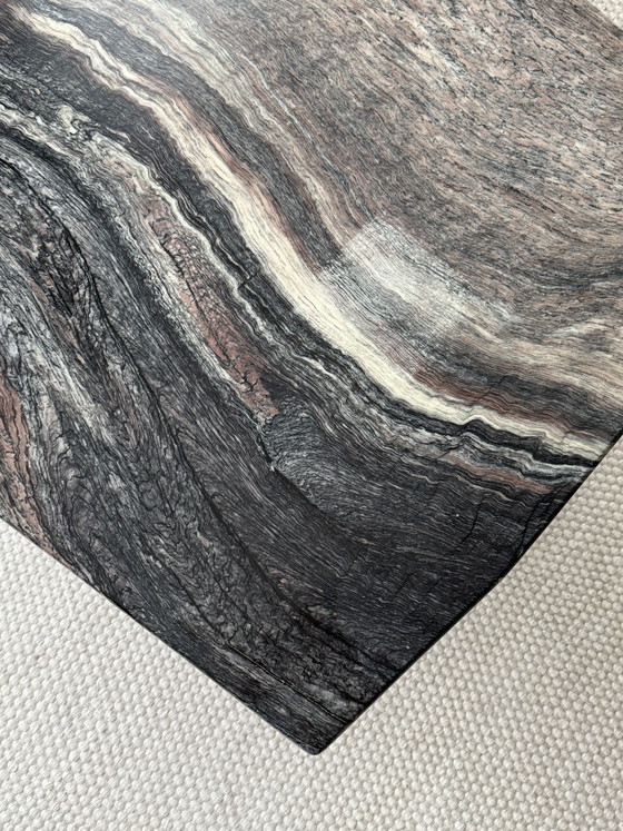 Vintage Marmeren Salontafel – Marble (photo 9 of 12)