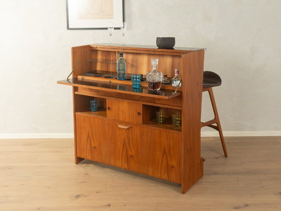 Image 1 of 1960s SK661 Home Bar, Johannes Andersen, J Skaaning & Son, Vintage