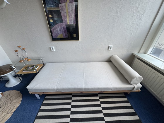 Image 1 of Divano letto Virgil Abloh per IKEA