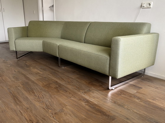 Image 1 of Artifort corner sofa Mare