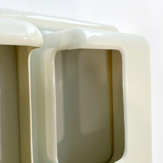 Image 1 of Utensil Wall Shelf by Giorgio De Ferrari for Elco, 1970s
