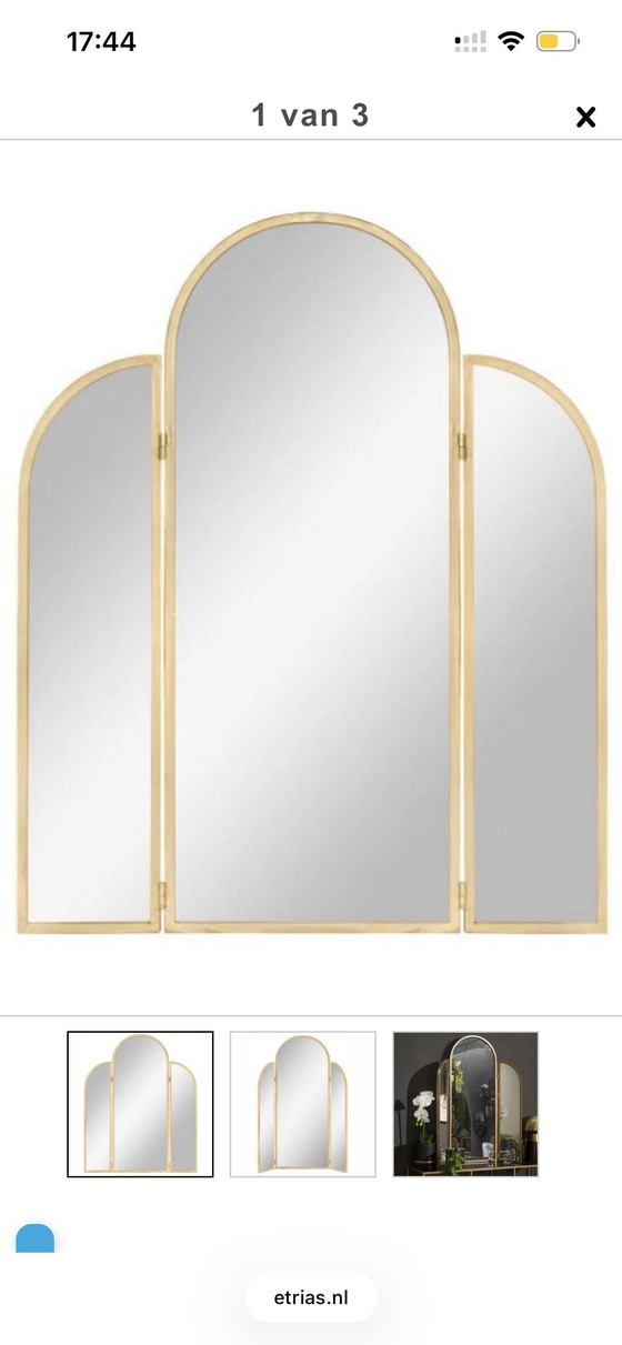 Image 1 of Spiegel Riverdale nieuw in doos