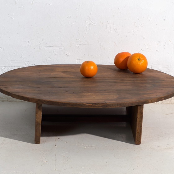 Antique cutting board in solid wood – Central Europe, circa 1920 – Kitchen accessories, Rustic (photo 4 of 40)