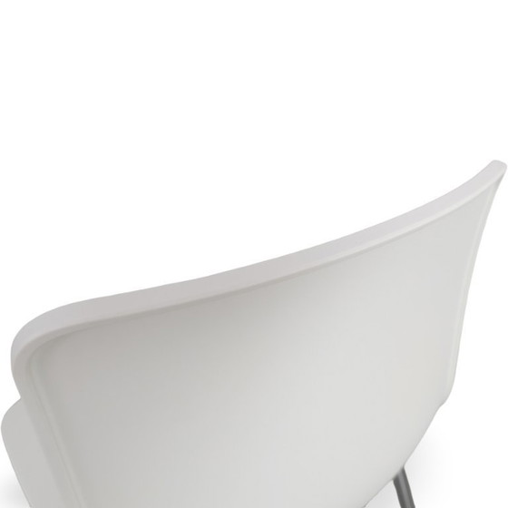 Image 1 of Set di 4 sgabelli da bar Vitra HAL RE, versione cucina, Jasper Morrison