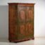 Antique painted armoire in pine wood – Austria, Year 1831 – Wardrobes, Rustic (photo 10 of 40)