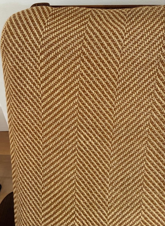 Swedese Fauteuil Yngne Ekstrom – Wood, Textile (photo 4 of 14)