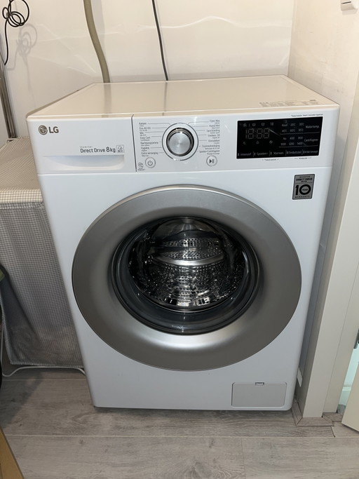 LG Direct Drive Washing Machine