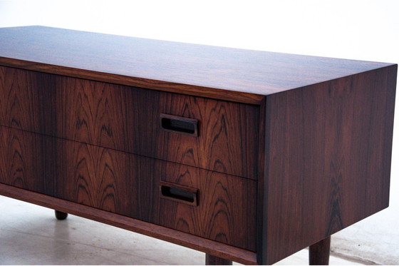 Image 1 of Dänische Kommode aus Palisanderholz, Dänemark, 1970er Jahre