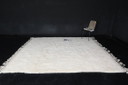 Tapis fait main 300 cm x 300 cm