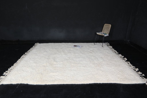 300CMX300CM HANDGEMAAKT TAPIJT – vloerkleden en tapijten, Wool (photo 2 of 12)