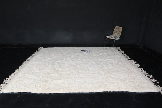 300CMX300CM HANDGEMAAKT TAPIJT – Vloerkleden en tapijten, Wool (photo 2 of 12)