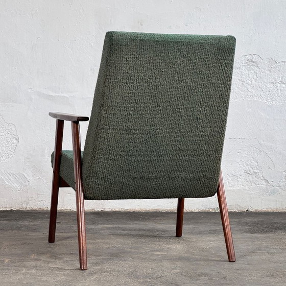 Image 1 of Pair of Tatra Nabytok Armchairs, 1960s