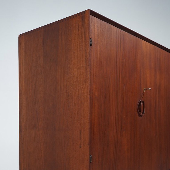 Image 1 of Sideboard von Peter Hvidt und Orla Molgaard Nielsen für Soborg, 1960er Jahre