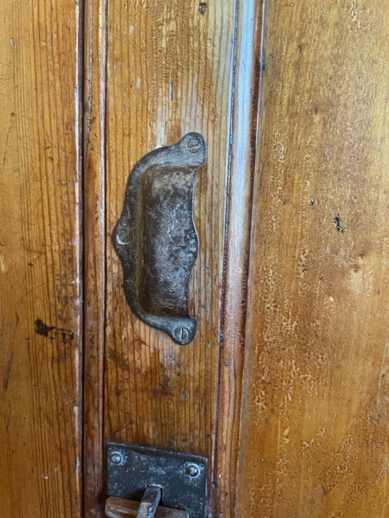 Image 1 of Armadio da cucina con mensola, collezione di mobili francesi