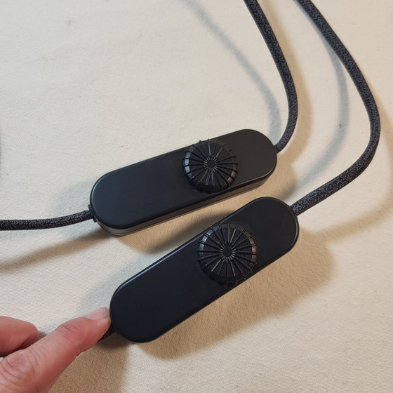 Image 1 of 2x Tala Knuckle Table Lamp