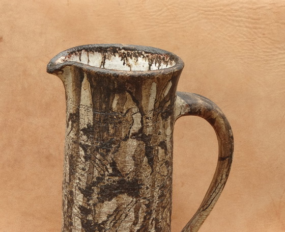 Image 1 of Gerhard Liebenthron, Studio Keramik, Grote kan 1974