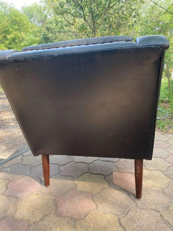 Fauteuil italien Mid-Century, années 1960 – Italian Design (photo 2 of 6)